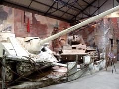 MUSEE DES BLINDES A SAUMUR (73)